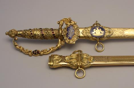 General Meade presentation sword AT (2)